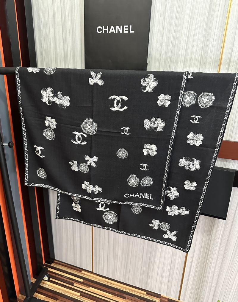 Chanel Scarf